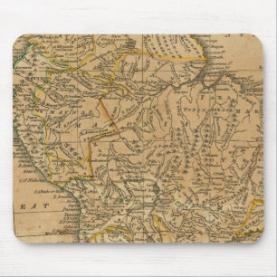 South America 31 Mouse Mat