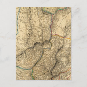 South America 32 Postcard