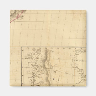 South America 33 Magnet