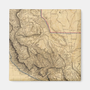 South America 34 Magnet
