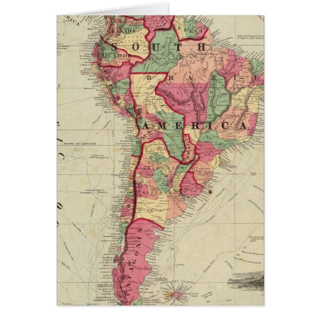 South America 4 (Front)