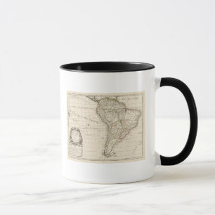 South America 45 Mug