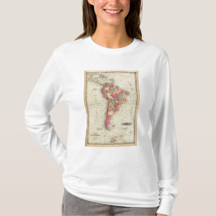 South America 4 T-Shirt