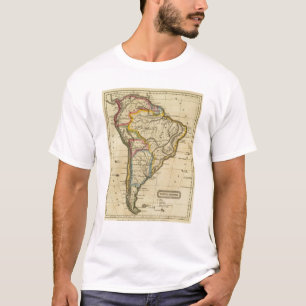 South America 7 T-Shirt