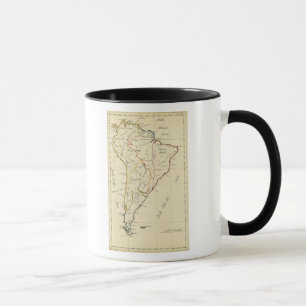 South America 9 Mug