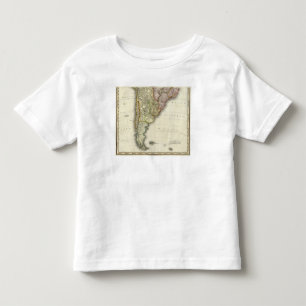 South America and West Indies Toddler T-Shirt