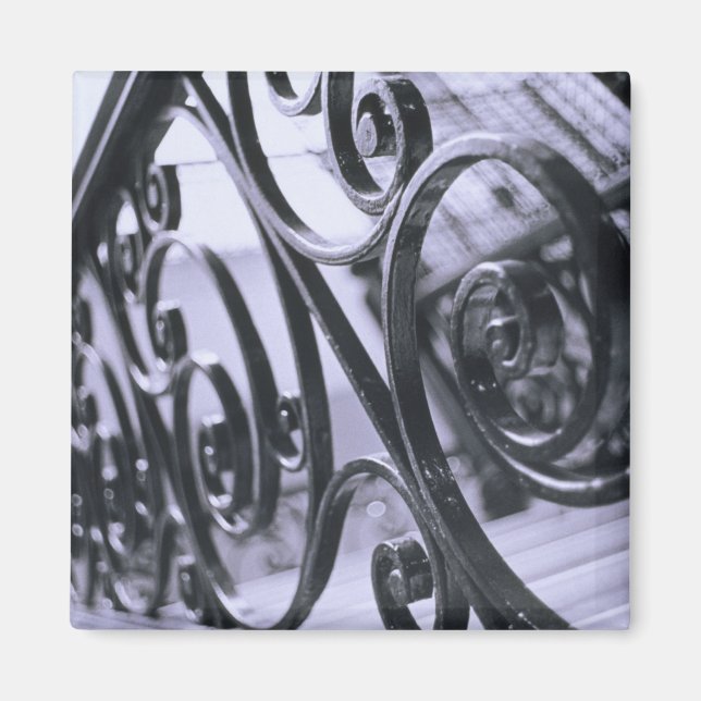 South America, Argentina, Buenos Aires. Hotel Magnet (Front)