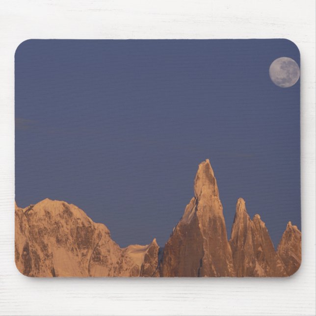 South America, Argentina, Patagonia Parque Mouse Mat (Front)