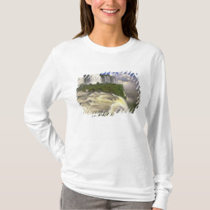 South America, Brazil, Igwacu Falls. Glorious T-Shirt