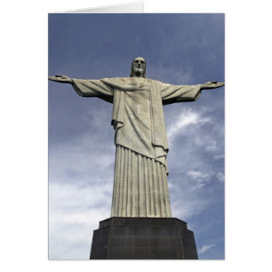 South America, Brazil, Rio de Janeiro. Christ