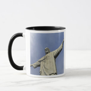 South America, Brazil, Rio de Janeiro. Christ 2 Mug