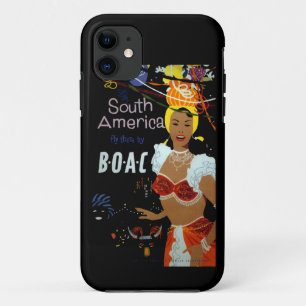South America ~ Fly There iPhone 11 Case