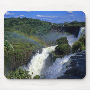 South America; Latin America; Argentina; Brazil; Mouse Mat
