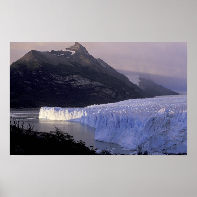 South America, Patagonia, Argentina Parque Poster (Front)