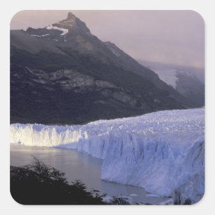 South America, Patagonia, Argentina Parque Square Sticker