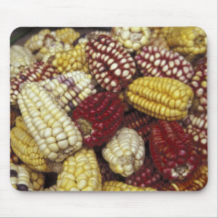 South America, Peru Corn, Maize Mouse Mat