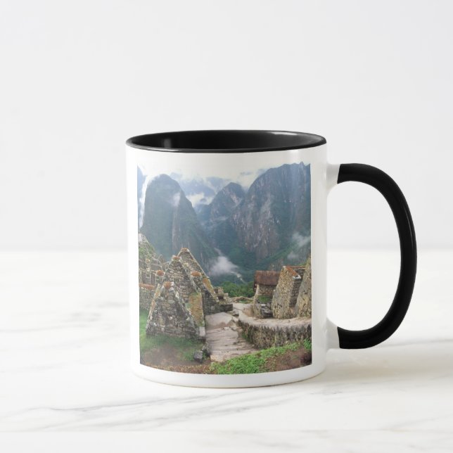 South America, Peru, Machu Picchu Mug (Right)