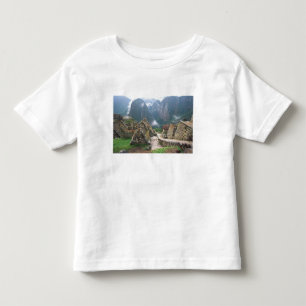 South America, Peru, Machu Picchu Toddler T-Shirt