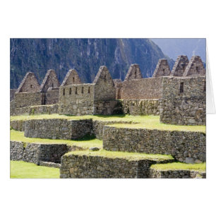 South America - Peru. Stonework in the lost Inca
