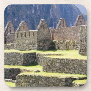 South America - Peru. Stonework in the lost Inca Coaster
