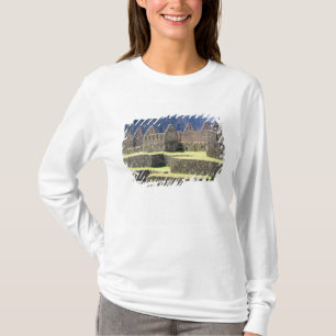 South America - Peru. Stonework in the lost Inca T-Shirt