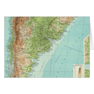 South America southern section