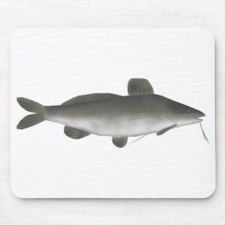 South American Catfish Mouse Mat