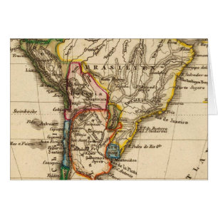 South American Map