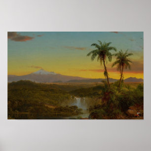 South American Poster