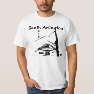 South Arlington (Columbia Pike)** T-Shirt