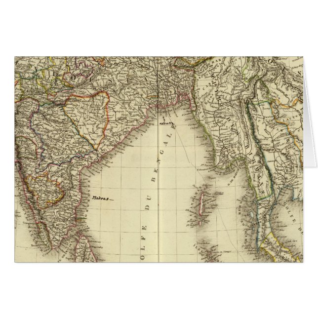 South Asia (Front Horizontal)