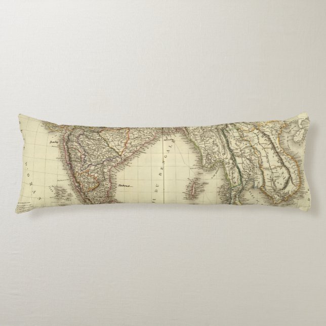 South Asia Body Cushion (Front)