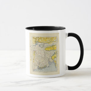 South Asia, India, Bangladesh Mug