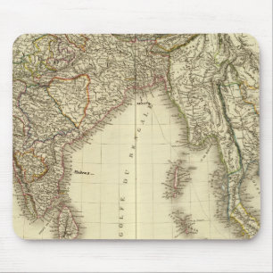 South Asia Mouse Mat