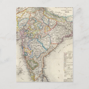 South Asia Postcard