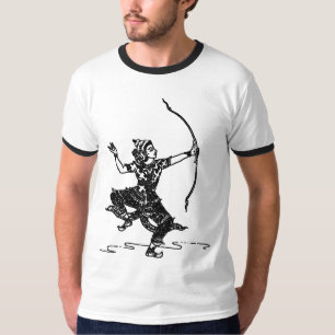 SOUTH ASIAN ART GOD T-Shirt