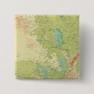 South Australia 15 Cm Square Badge