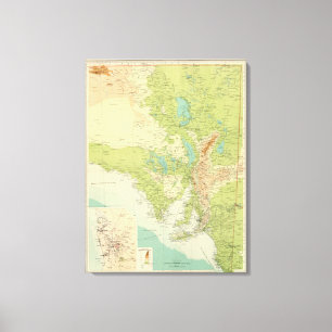 South Australia 2 Canvas Print