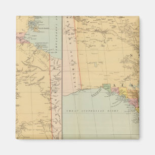 South Australia 2 Magnet