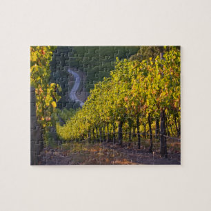 South Australia, Adelaide Hills, Summertown. 2 Jigsaw Puzzle