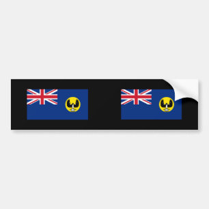 South Australia, Australia Bumper Sticker