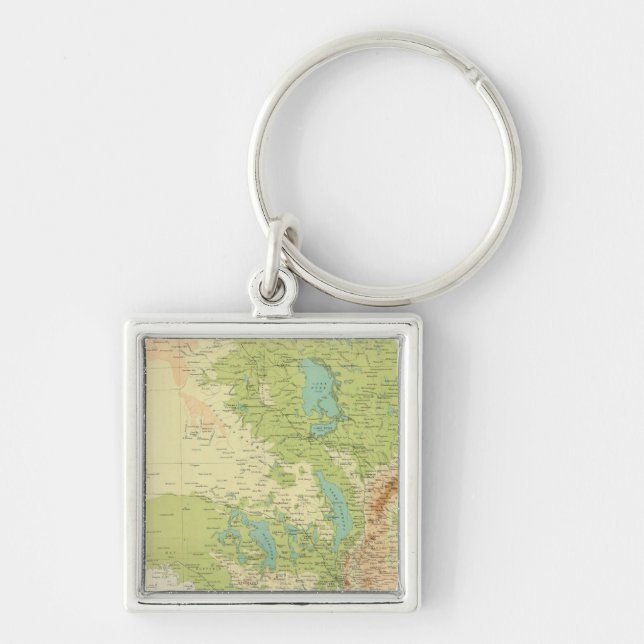South Australia Key Ring (Front)