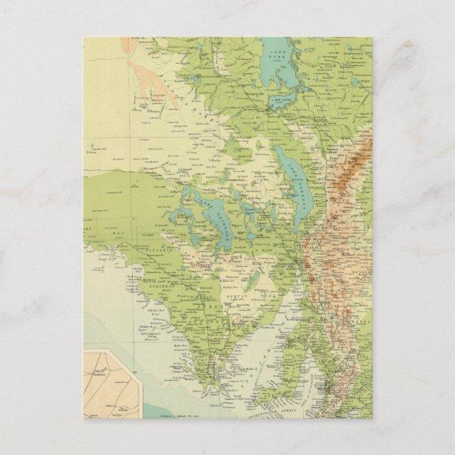 South Australia Postcard (Front)