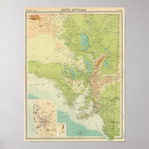 South Australia Poster