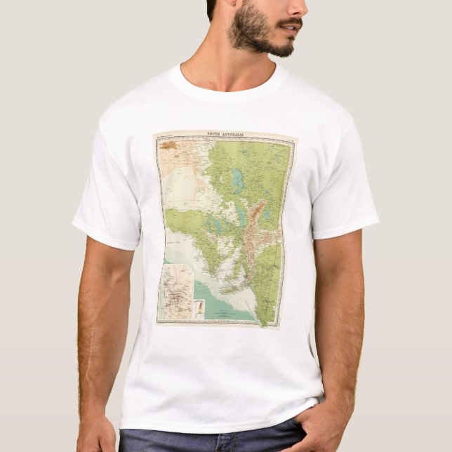South Australia T-Shirt (Front)