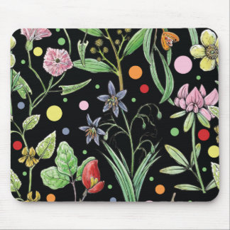 South Australian Native Flowers Mouse Mat
