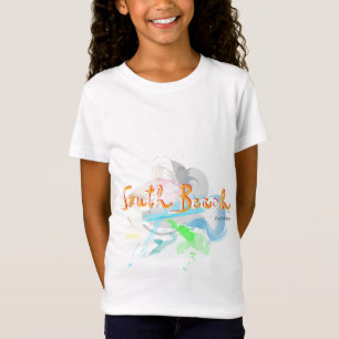 South Beach, FL abstract Cool T-shirt