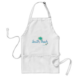 South Beach, FL Standard Apron