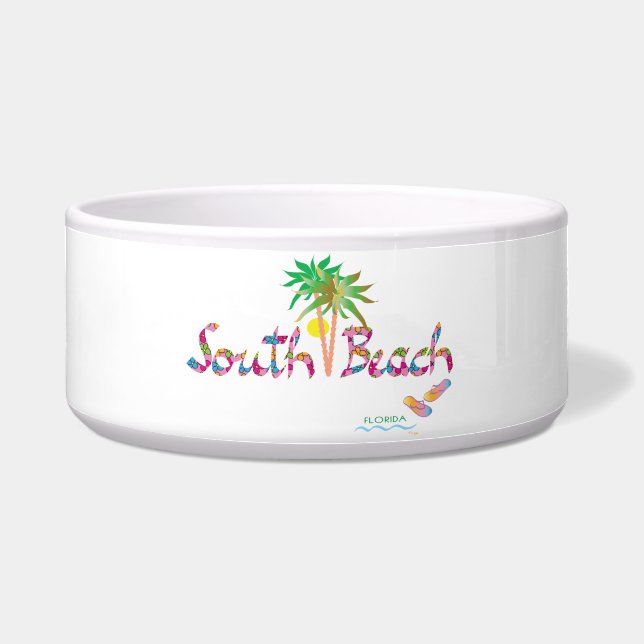 South Beach, Miami, Flip Flop (Front)