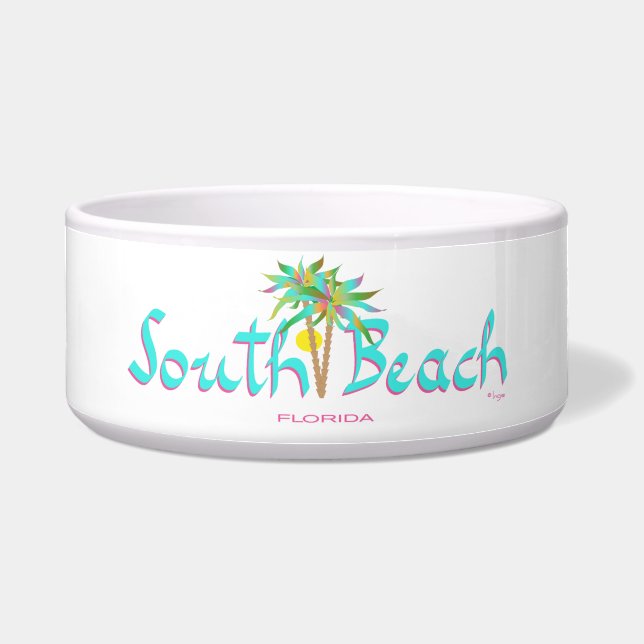 South Beach, Miami, Florida (Front)